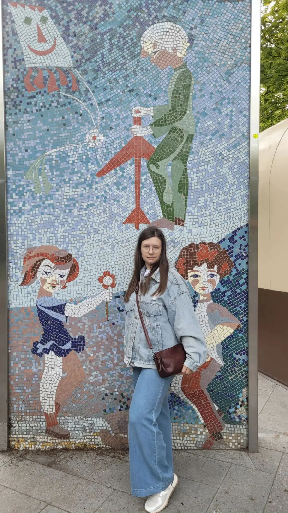Лето в Москве.
Хорошая прогулка в парке Сокольники!)
Я люблю ещё гулять в парке Кузьминки, в Коломенском, в Царицыно. А вы где любите гулять? | Сетка — социальная сеть от hh.ru