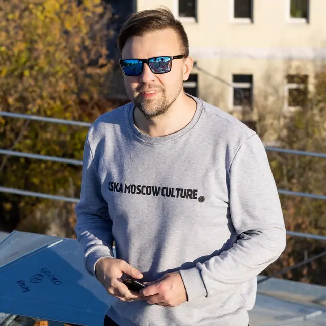 Денис Бычков
