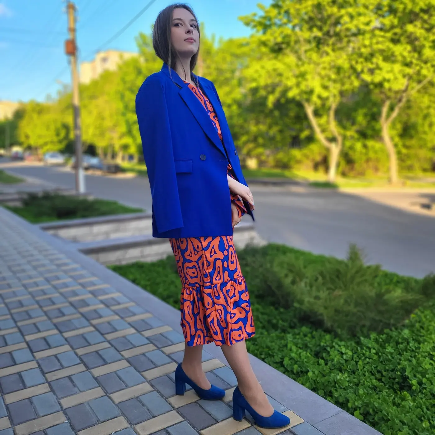 Network member avatar