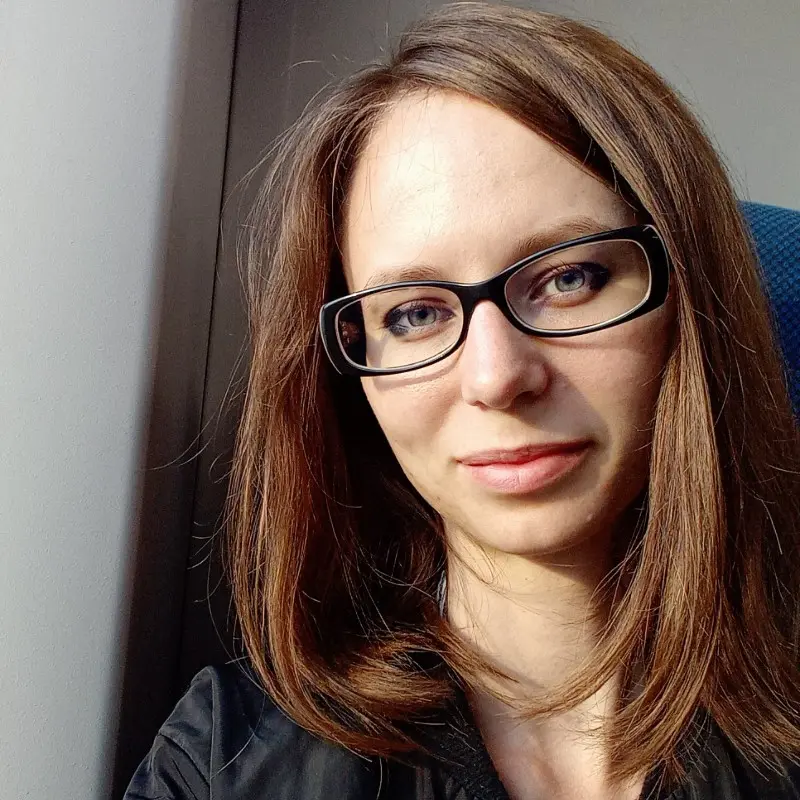 Светлана Стукова