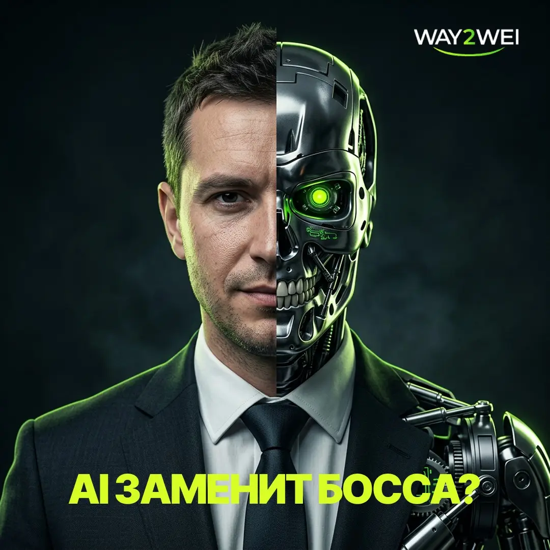 AI заменит босса? | Сетка — социальная сеть от hh.ru