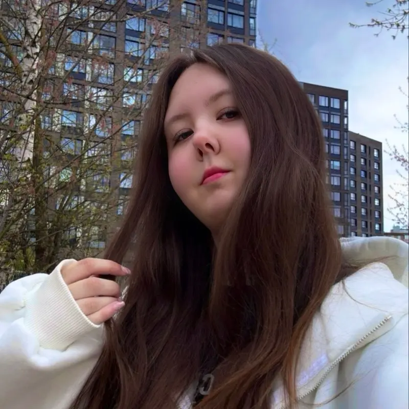 Анна Сосновкина