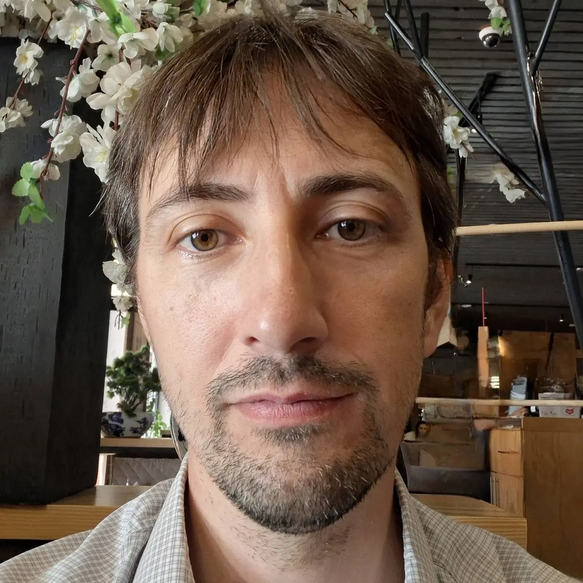 Павел Резников