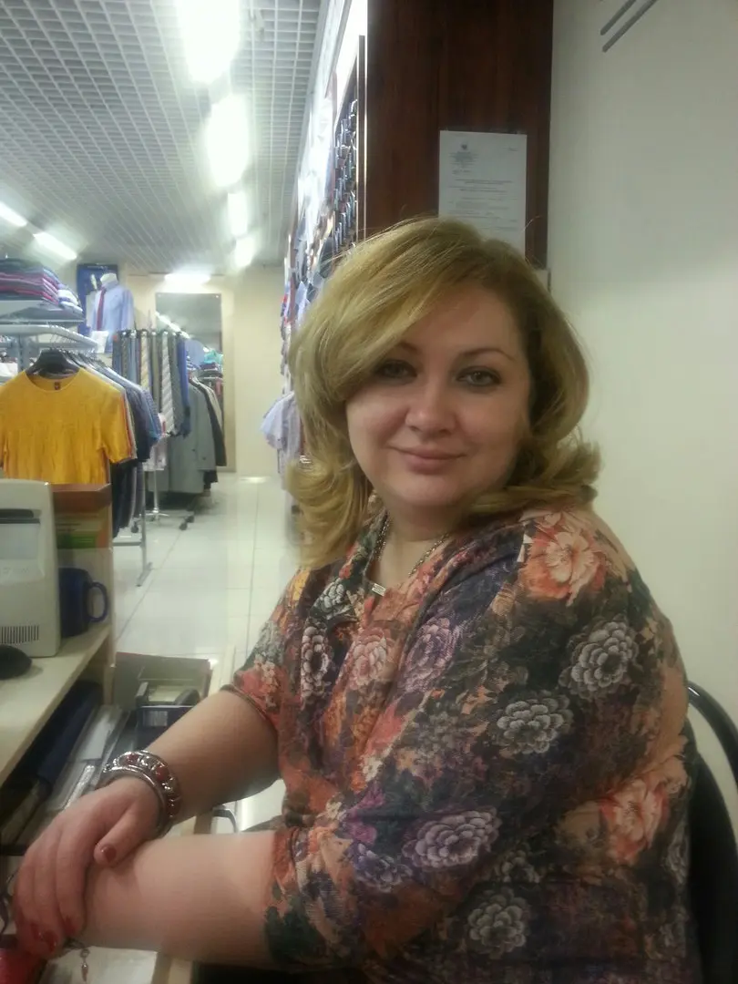 Елена Сомихина