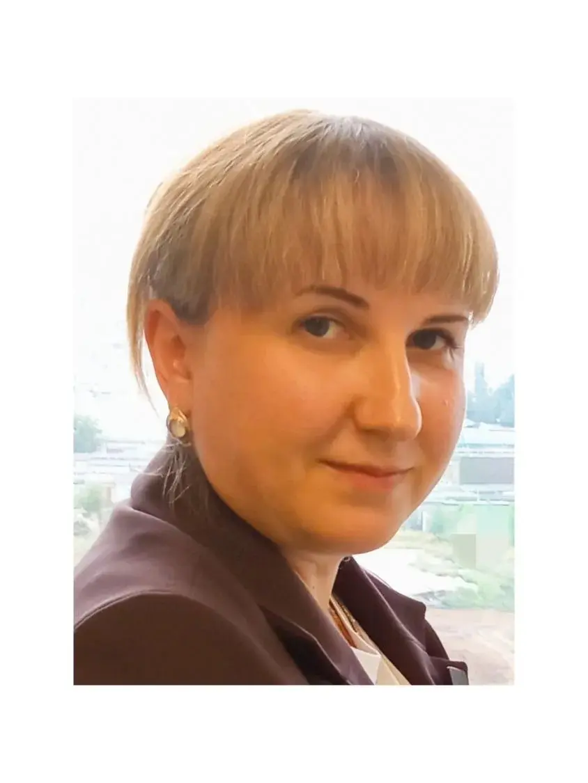 Марина Негрова
