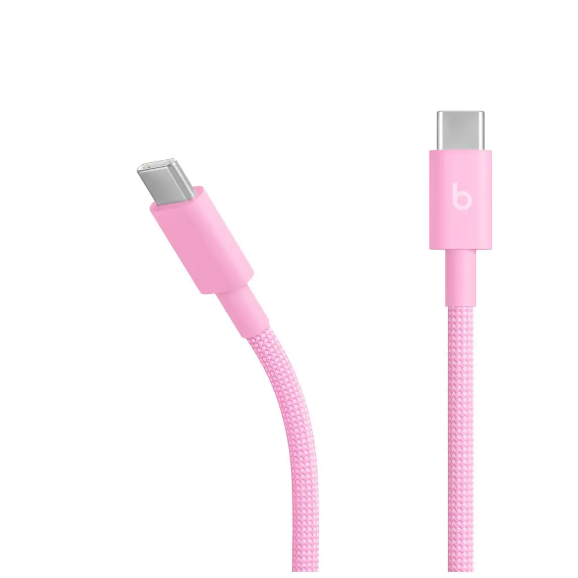 Beats добавили цвет Power Pink в линейку плетеных кабелей. Шик! | Сетка — социальная сеть от hh.ru