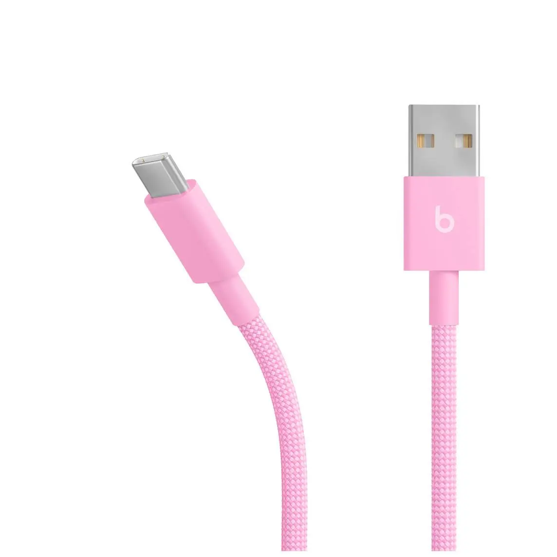 Beats добавили цвет Power Pink в линейку плетеных кабелей. Шик! | Сетка — социальная сеть от hh.ru