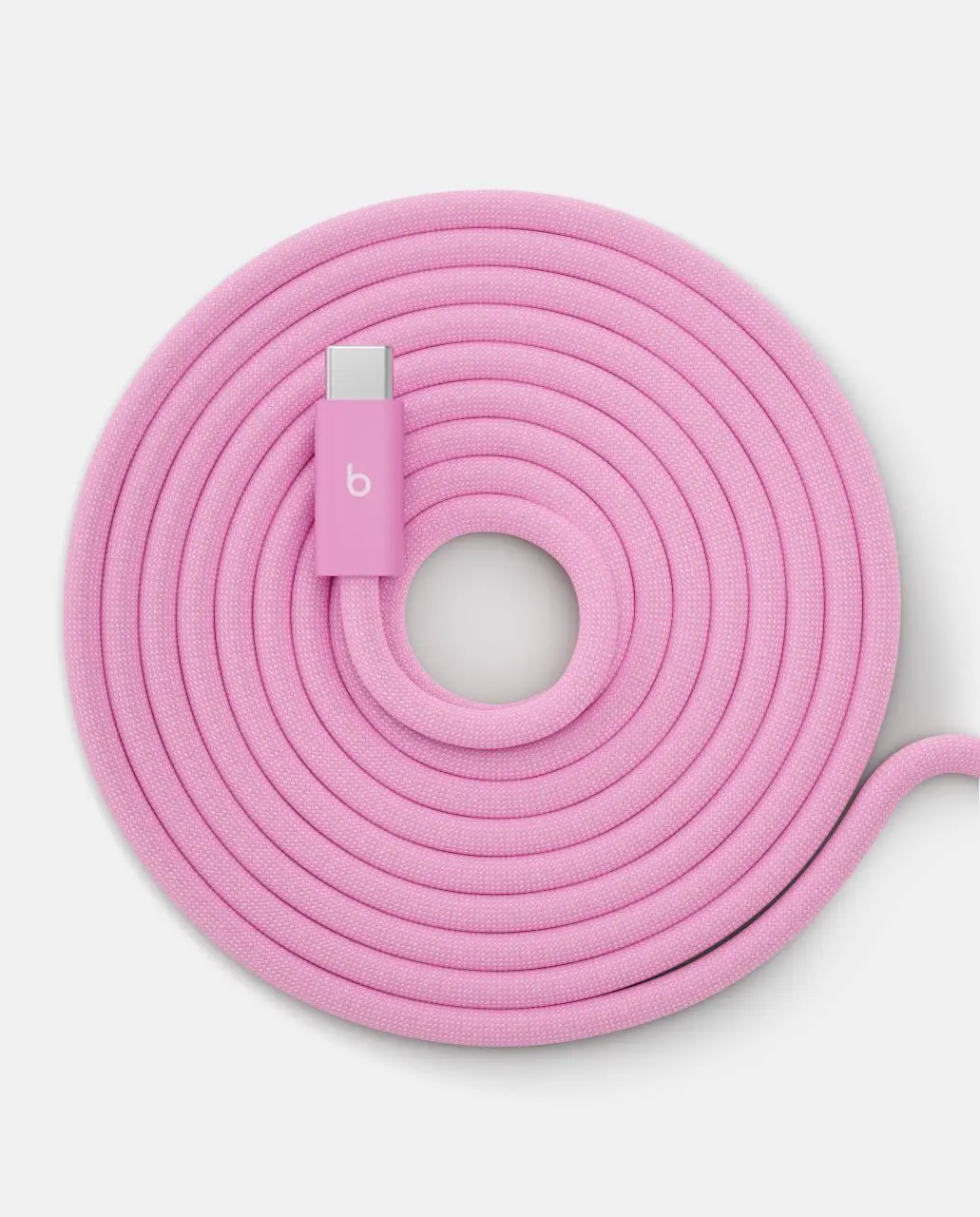 Beats добавили цвет Power Pink в линейку плетеных кабелей. Шик! | Сетка — социальная сеть от hh.ru