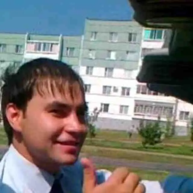 Сергей Подопрелов