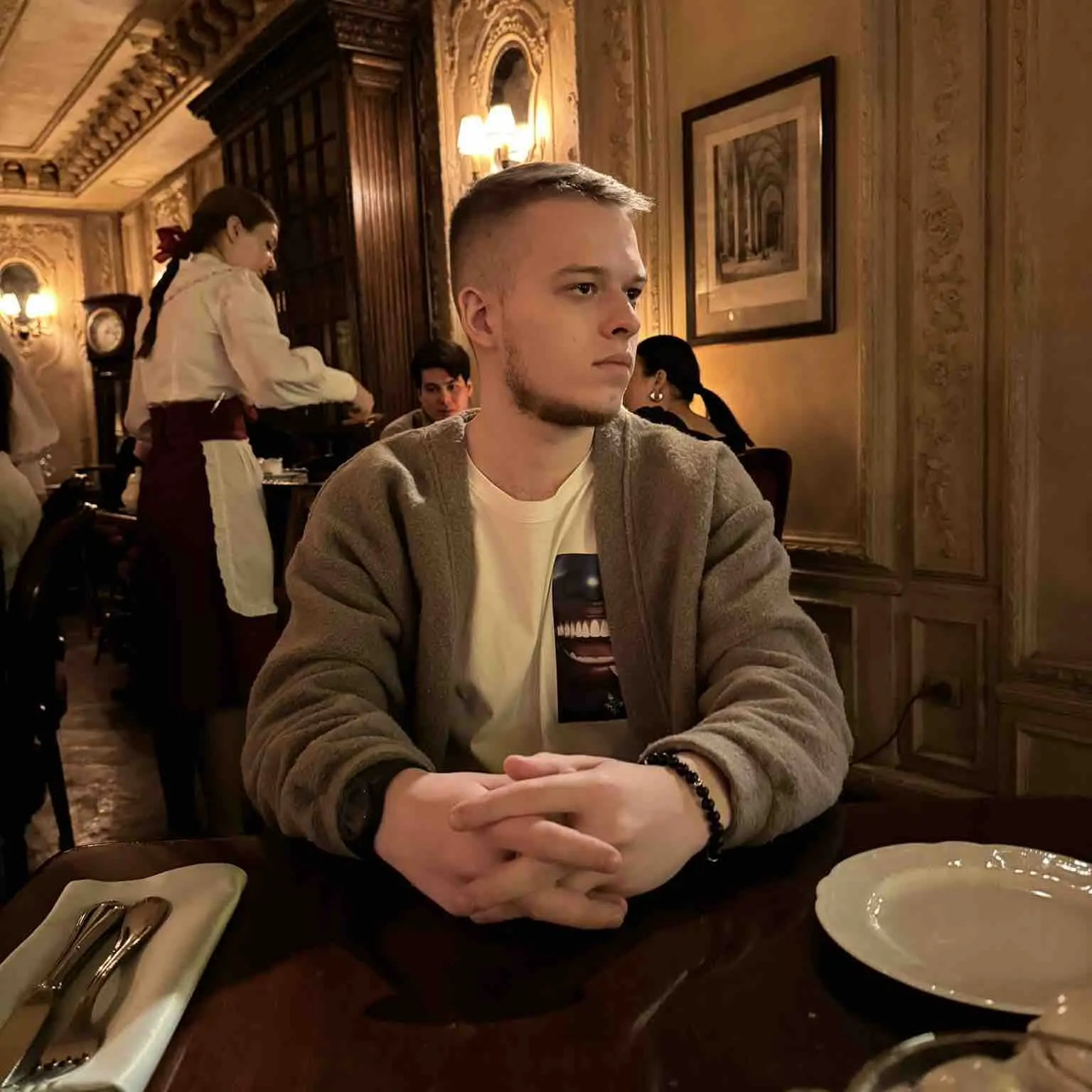 Network member avatar