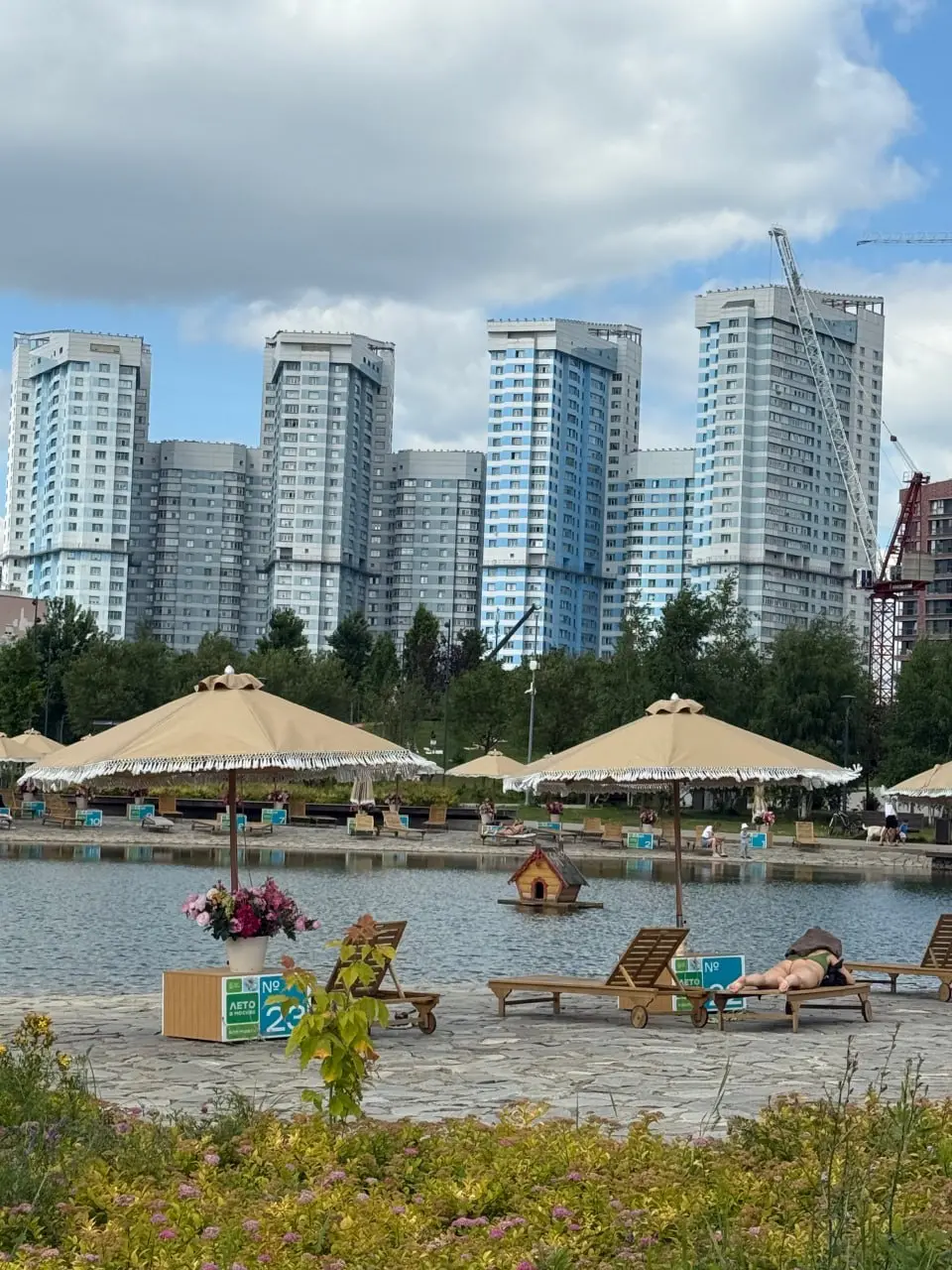Прошлую неделю провели в отпуске!
Встречали вереницу мастеров по обслуживанию всякого домашнего технического, превратили наконец детскую в кабинет мужа (больше никаких обоев с пингвинами на фоне), соб... | Сетка — социальная сеть от hh.ru