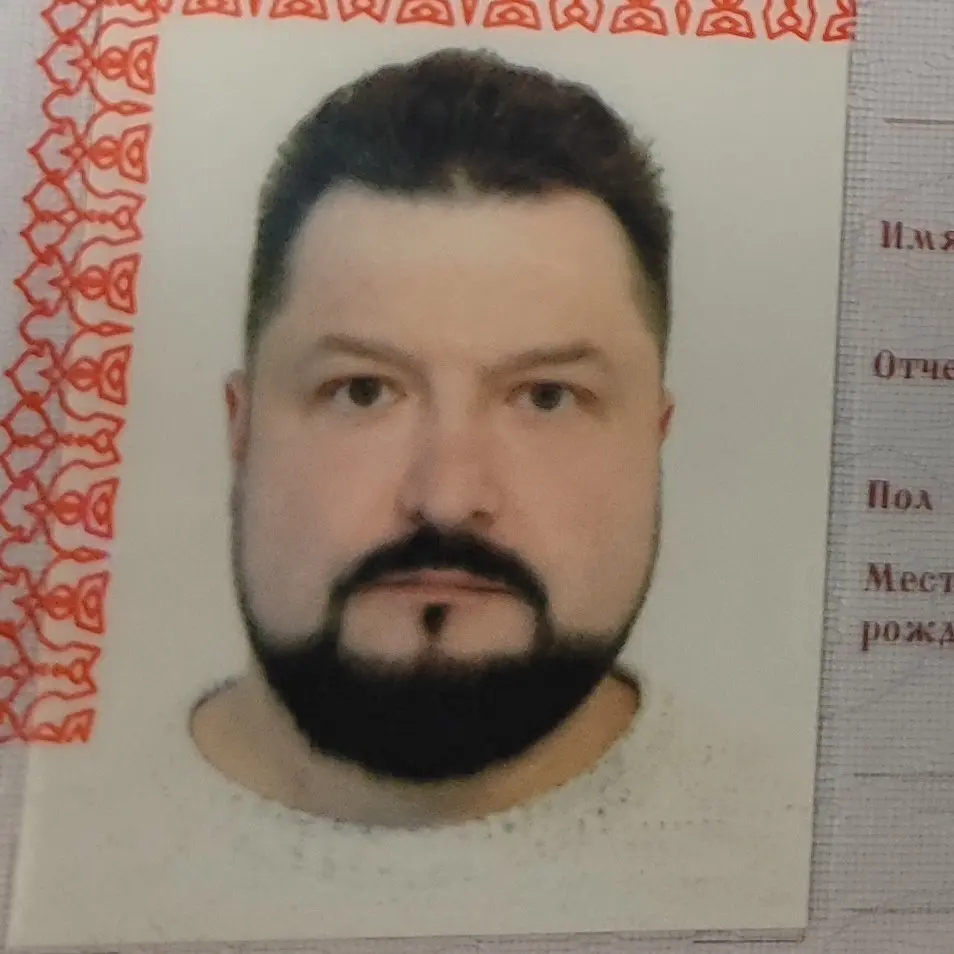 Антон Беляев