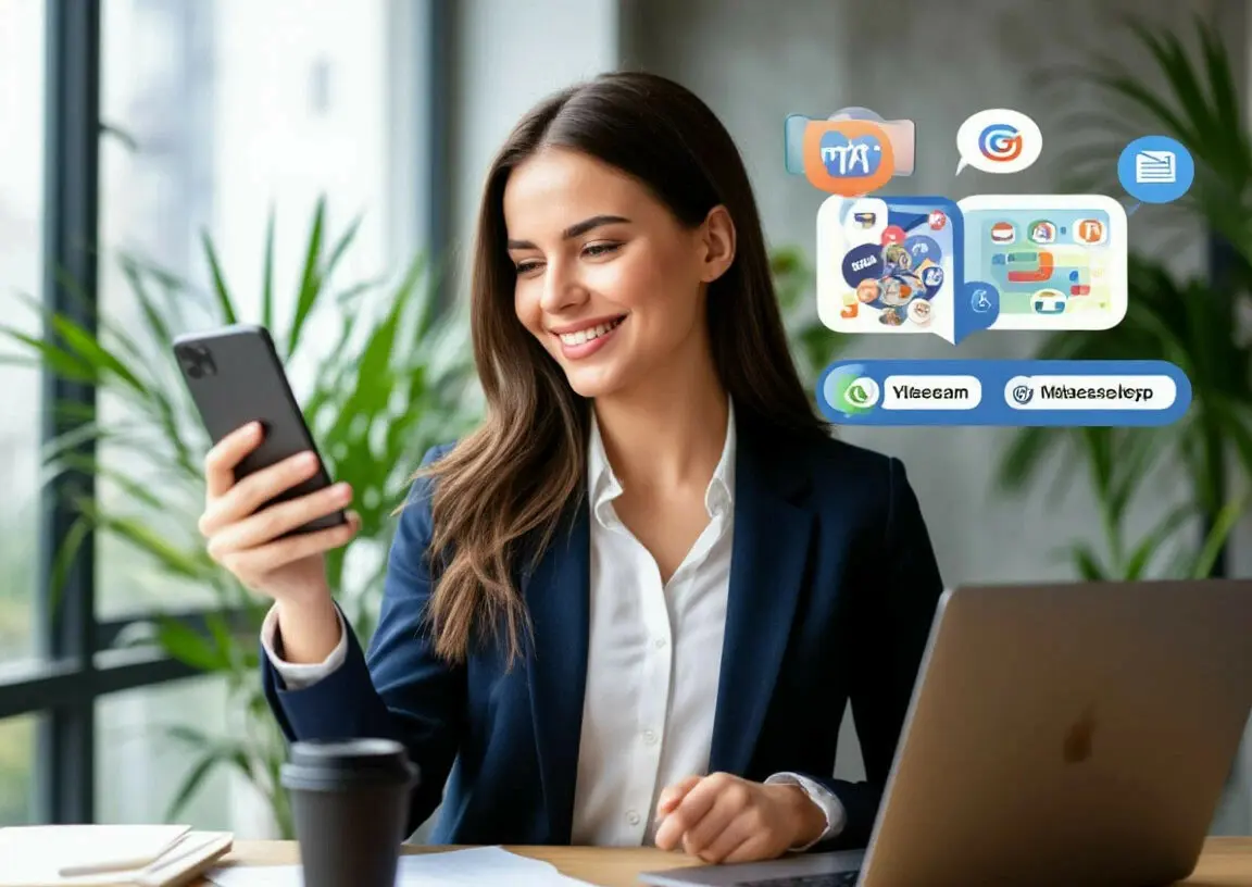 Интеграция мессенджеров в CRM | Сетка — социальная сеть от hh.ru