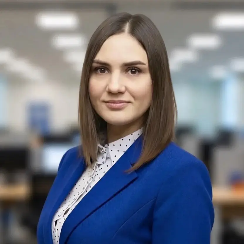Татьяна Воронкина