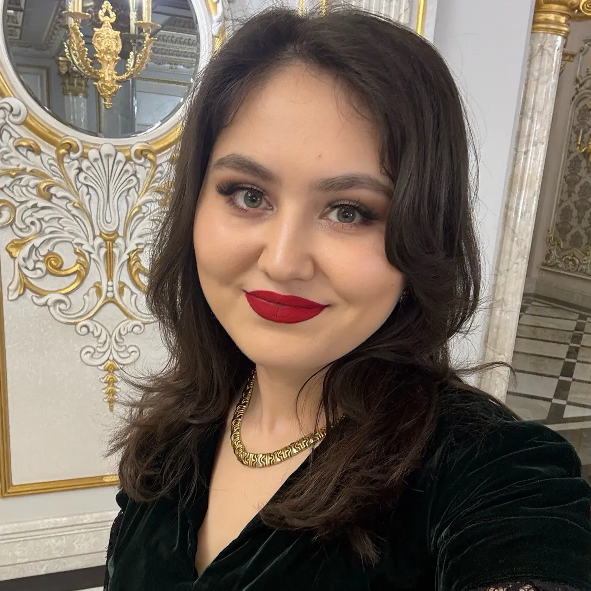 Мадинахон Матчонова