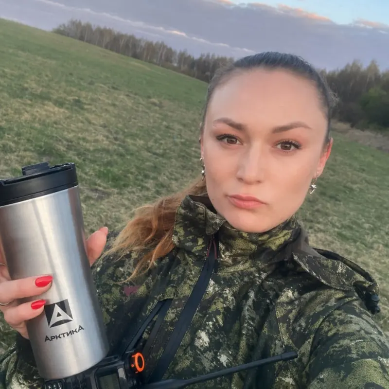 Анастасия Мякинник