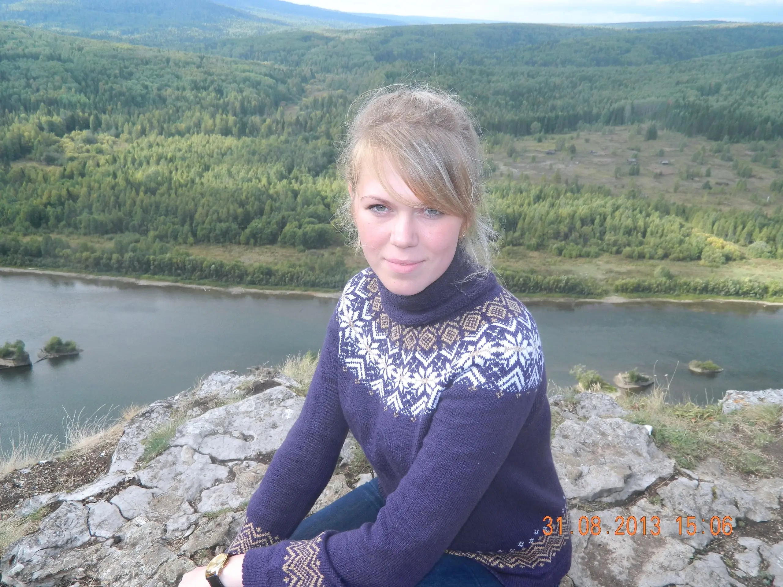 Алена Мелкомукова