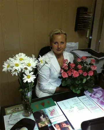 Елена Гаврилова