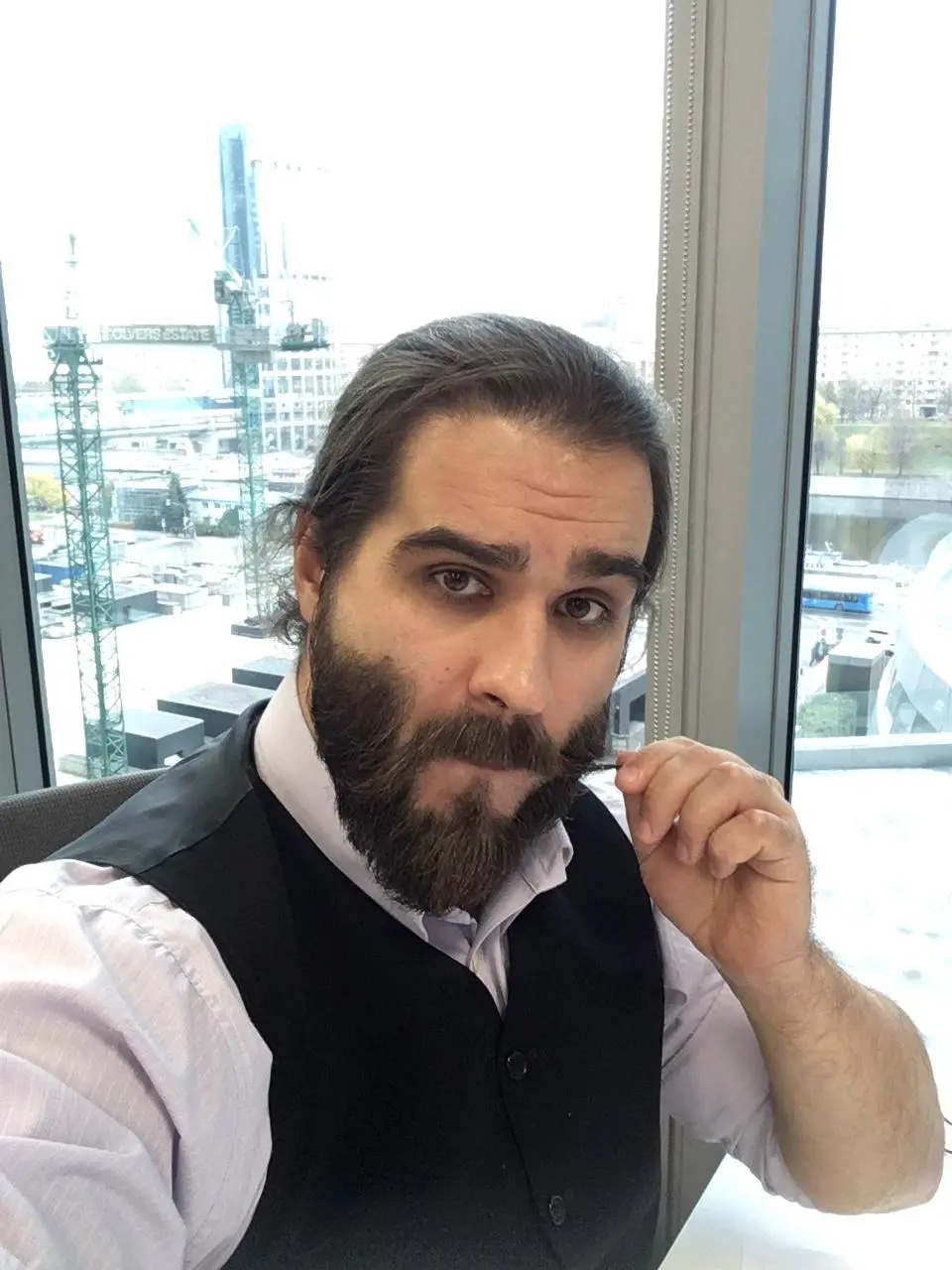Network member avatar