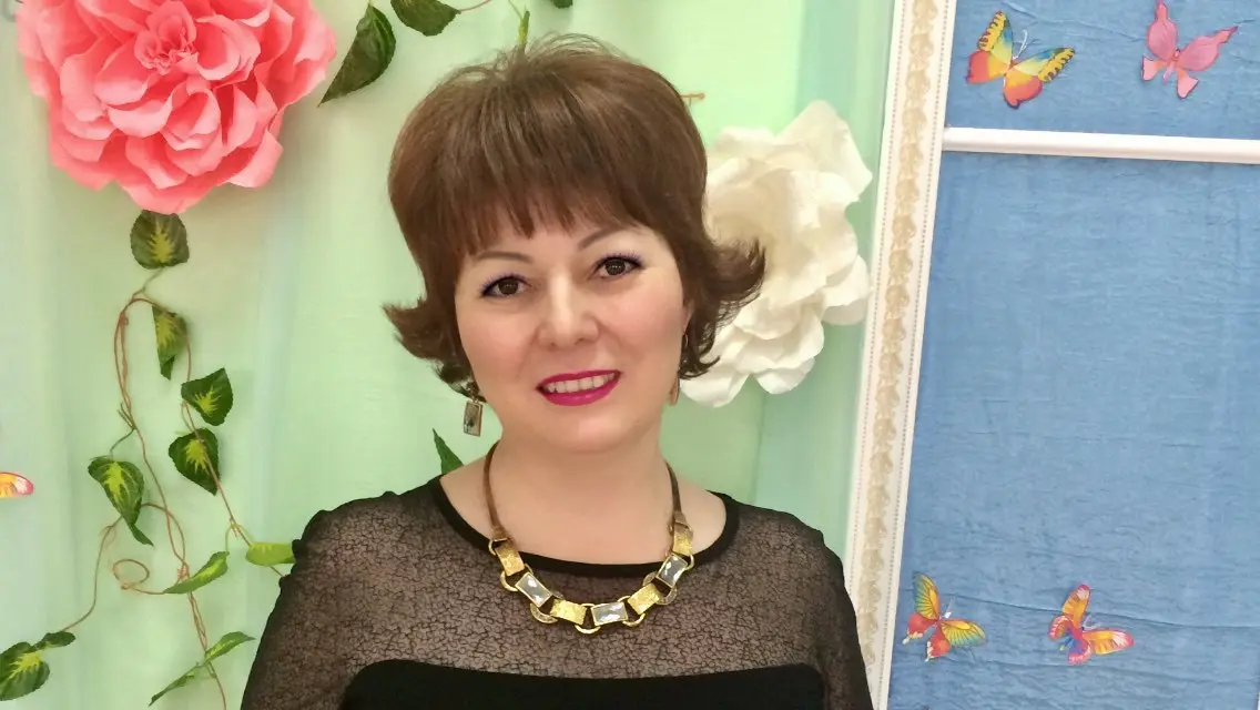 Альбина Шакирова