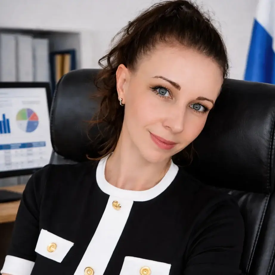 Оксана Суетова