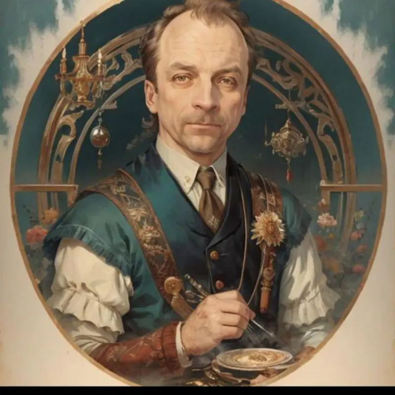Алексей Скороделов