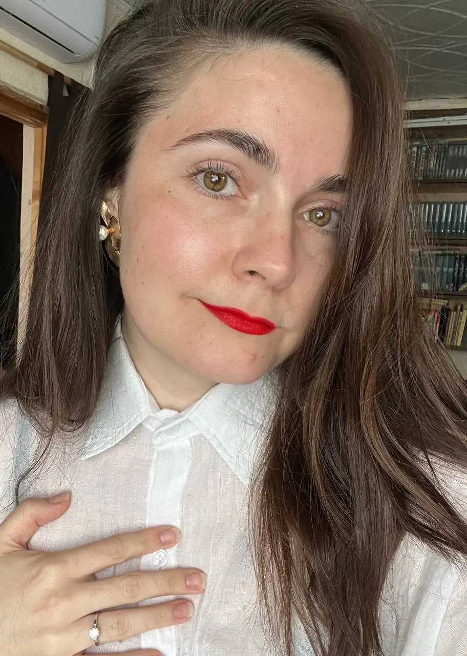 #ясегоднямолодец
💋 Несмотря на вторую половину женского цикла, навела красоту перед консультацией, которая не случилась
💋 Но я не расстроилась и хорошенькая подготовилась к записи аудиоконсультации, к... | Сетка — социальная сеть от hh.ru