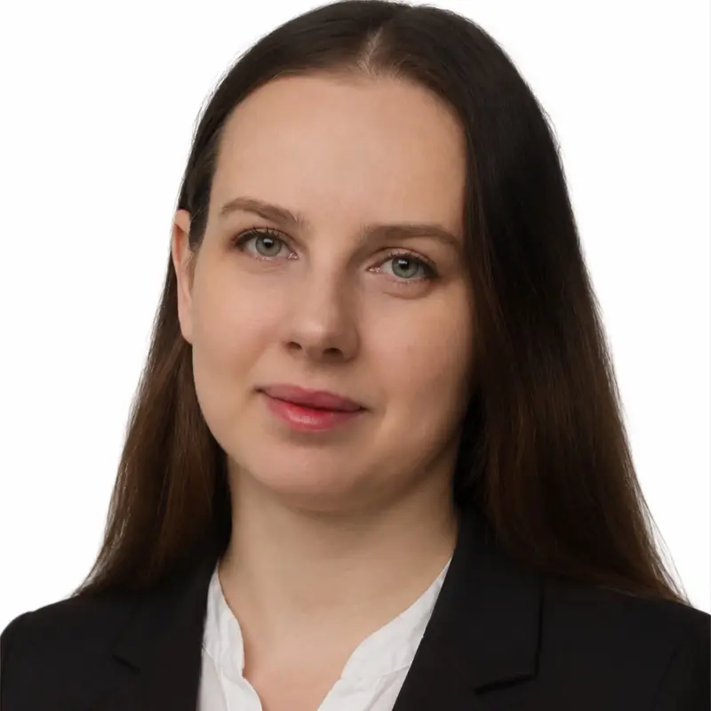 Анна Кропотина