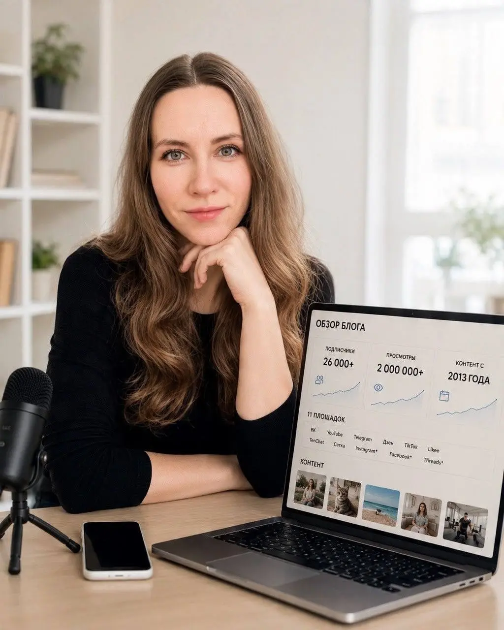 🤩Я — блогер! А сколько подписчиков?
Отвечаю подробно - вот обзор всех моих соцсетей для вас.
Я начала выкладывать фото в вк с 2008 года, а с 2013 стала выпускать регулярно осмысленные посты там | Сетка — социальная сеть от hh.ru
