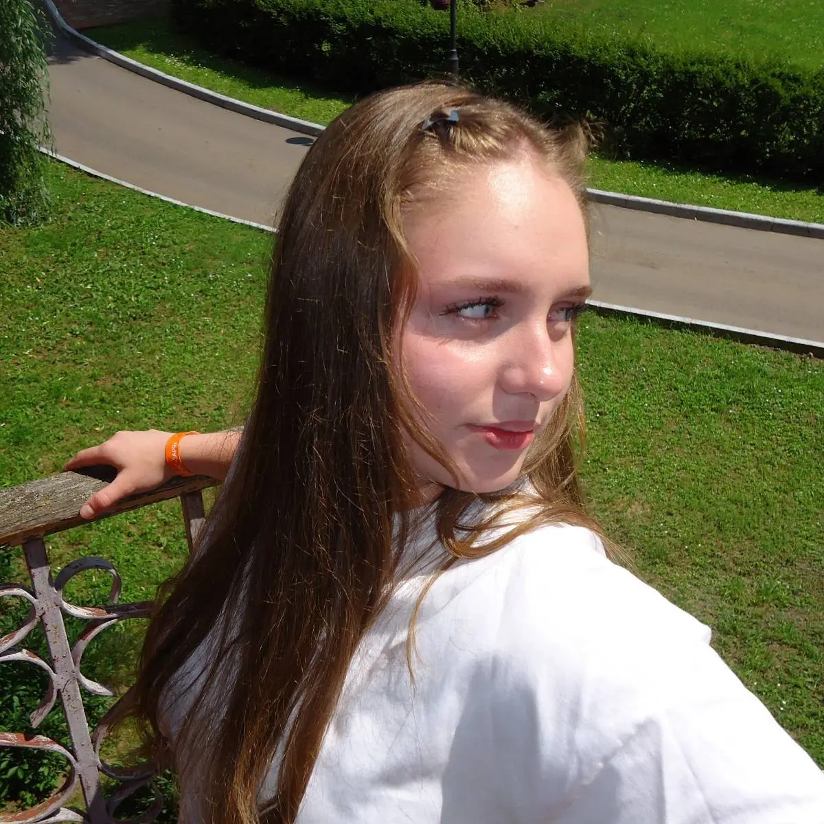 Анна Легенькая