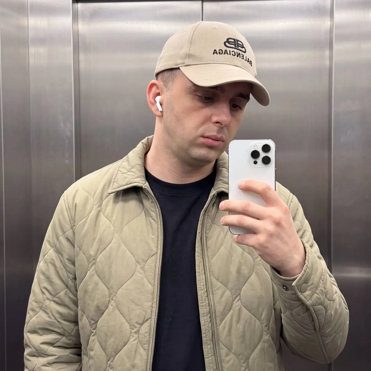 Сергей Продвижение