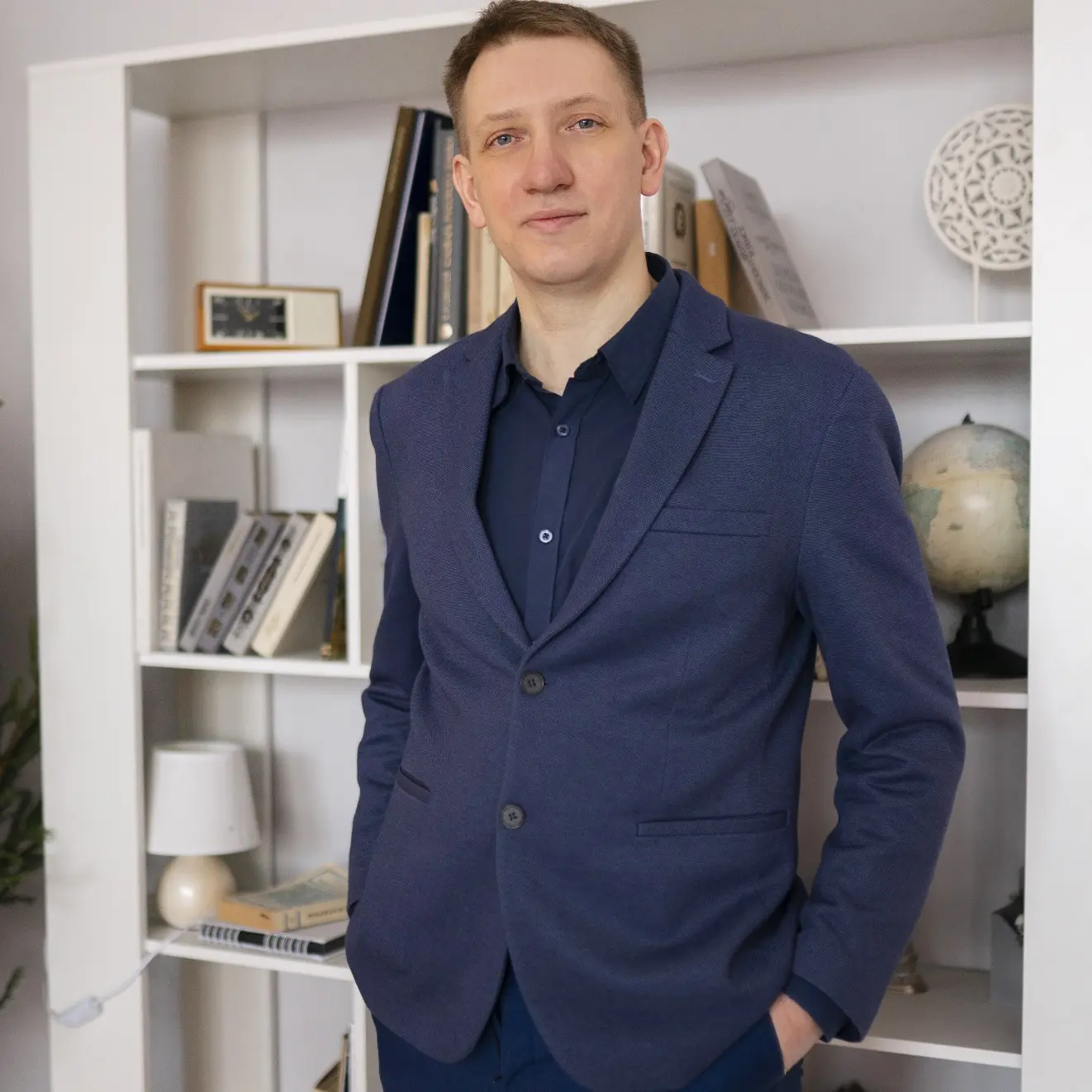 Алексей Степин
