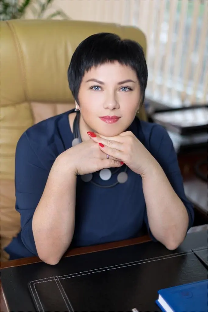 Анна Матвеева