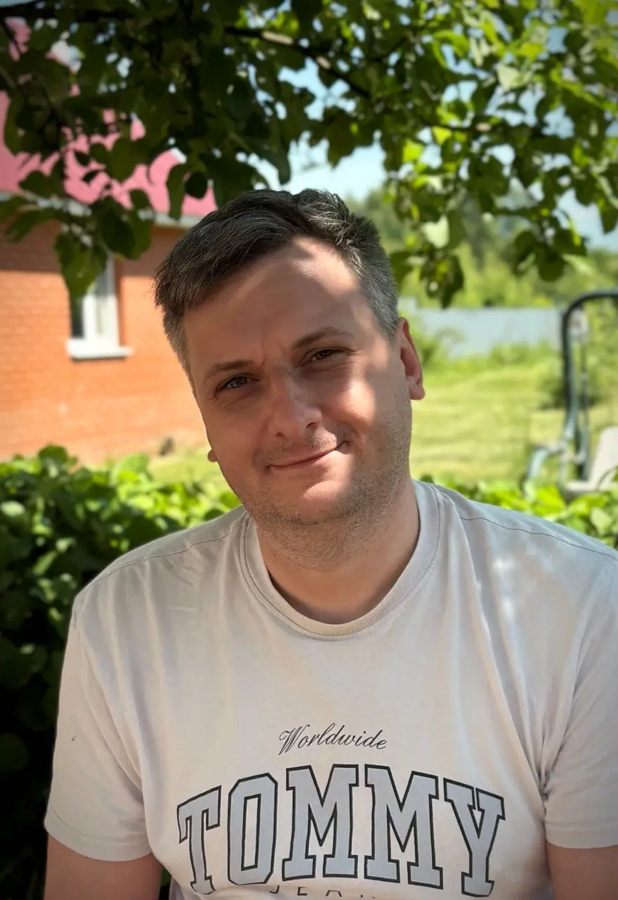 Алексей Волченко