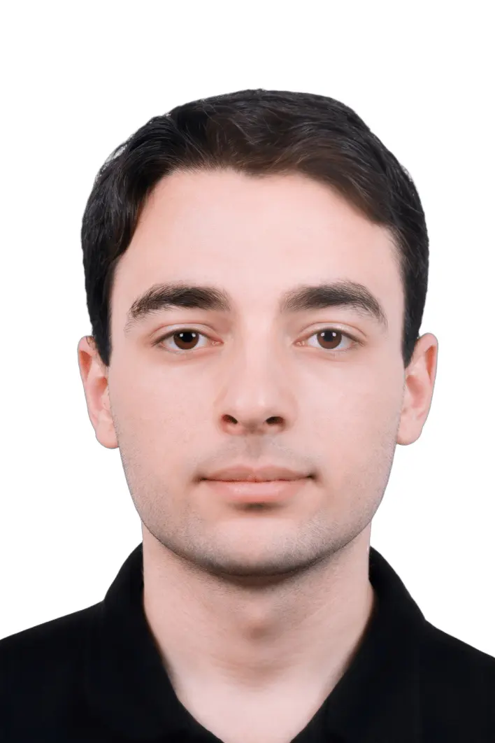 Амиран Мамедов