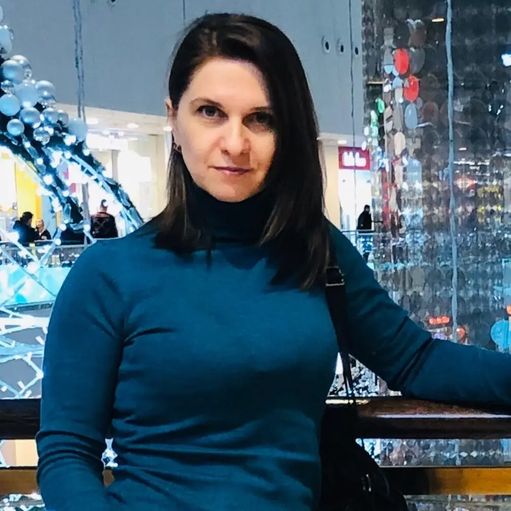 Ольга Козлова
