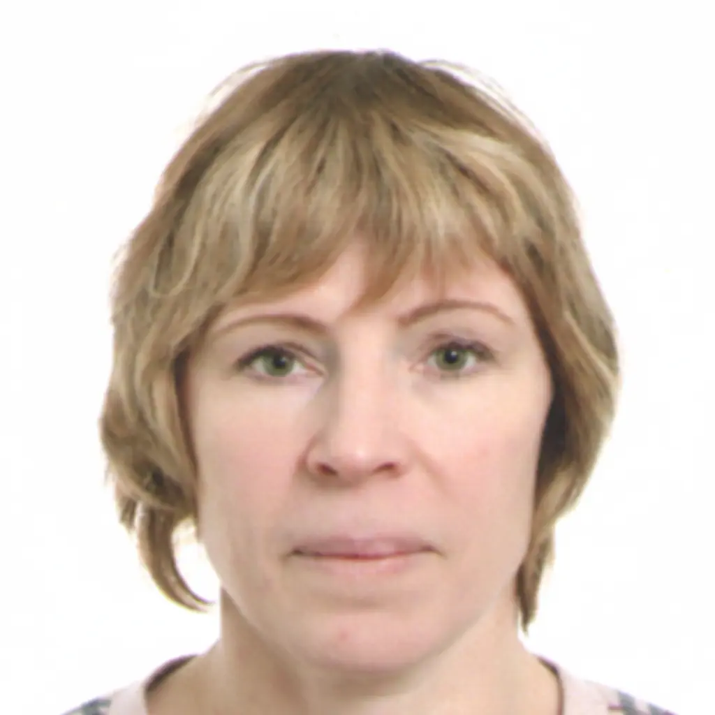 Наталия Левчина