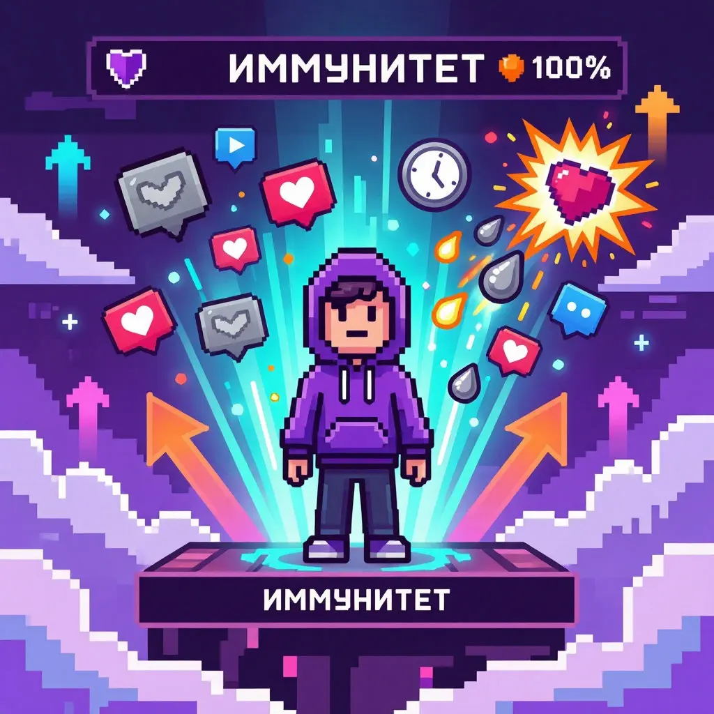 Иммунитет от деградации | Сетка — социальная сеть от hh.ru