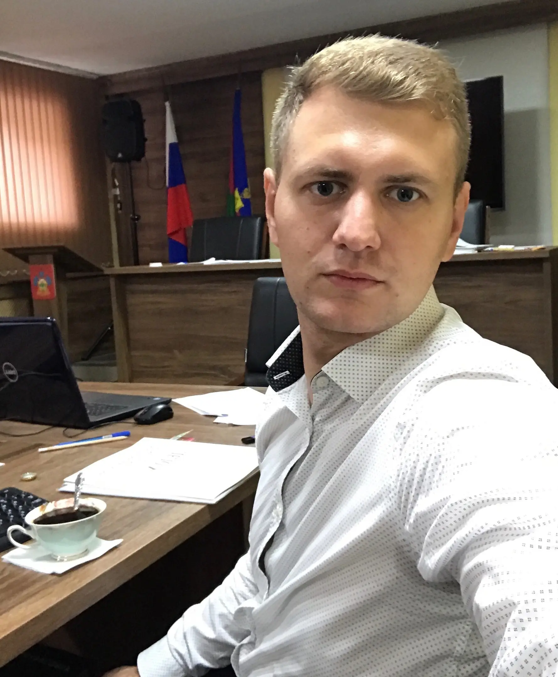 Алексей Secondname