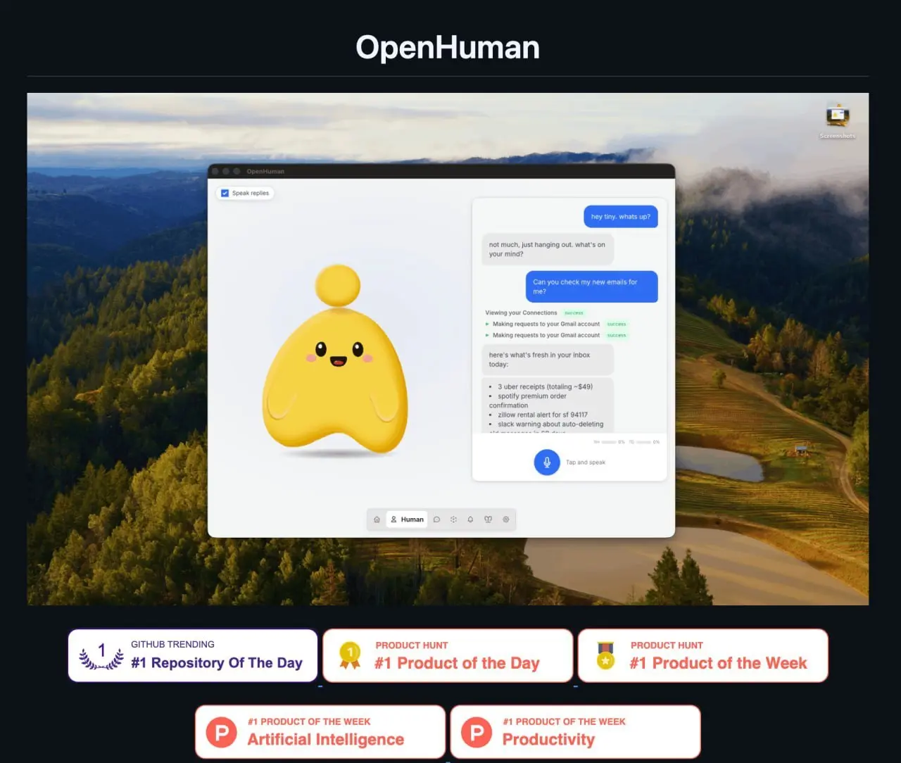 🧠 АГЕНТ ПОМНИТ, ЧТО ТЫ ЗАБУДЕШЬ
Нашли OpenHuman — ИИ-агента с фичей Super Context, который не сбрасывает память при закрытии чата и сохраняет контекст для будущих задач 🔄
Больше не нужно объяснять одн... | Сетка — социальная сеть от hh.ru
