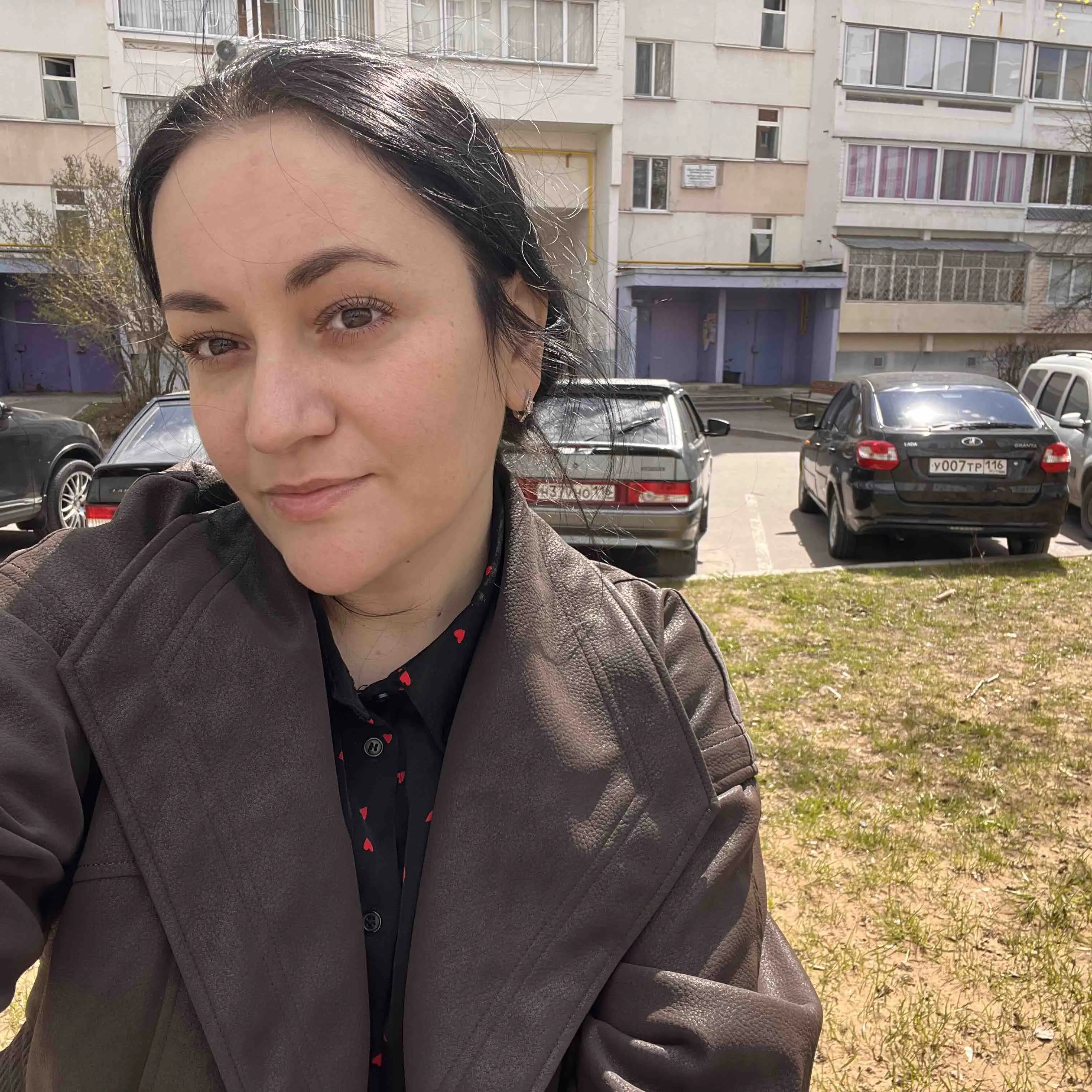 Алина Садыкова