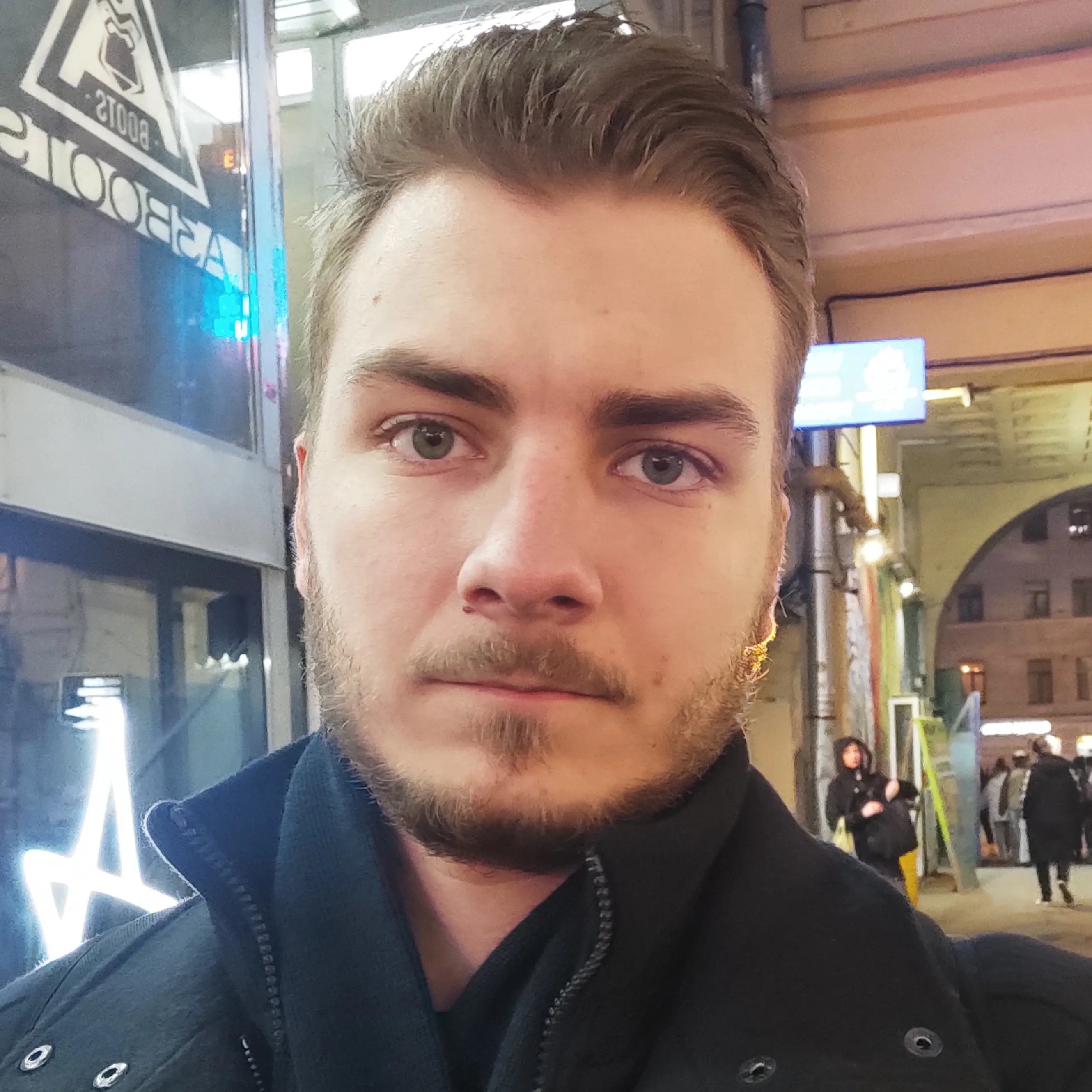 profile avatar