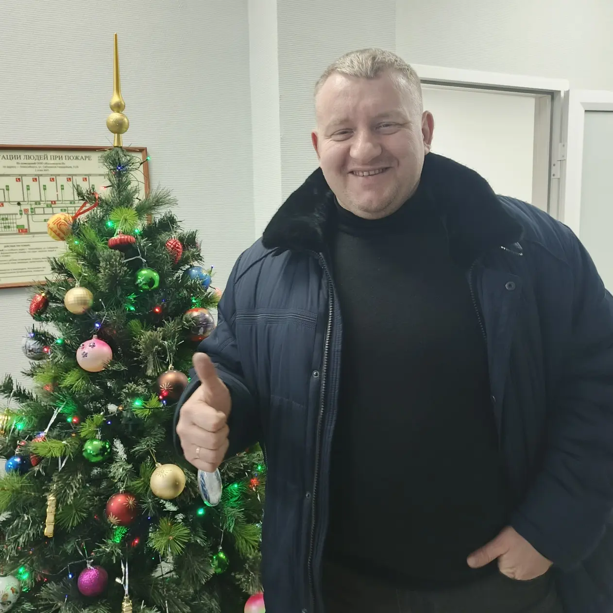 Михаил Шпак