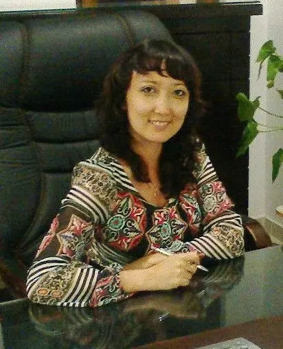 Галия Башбаева