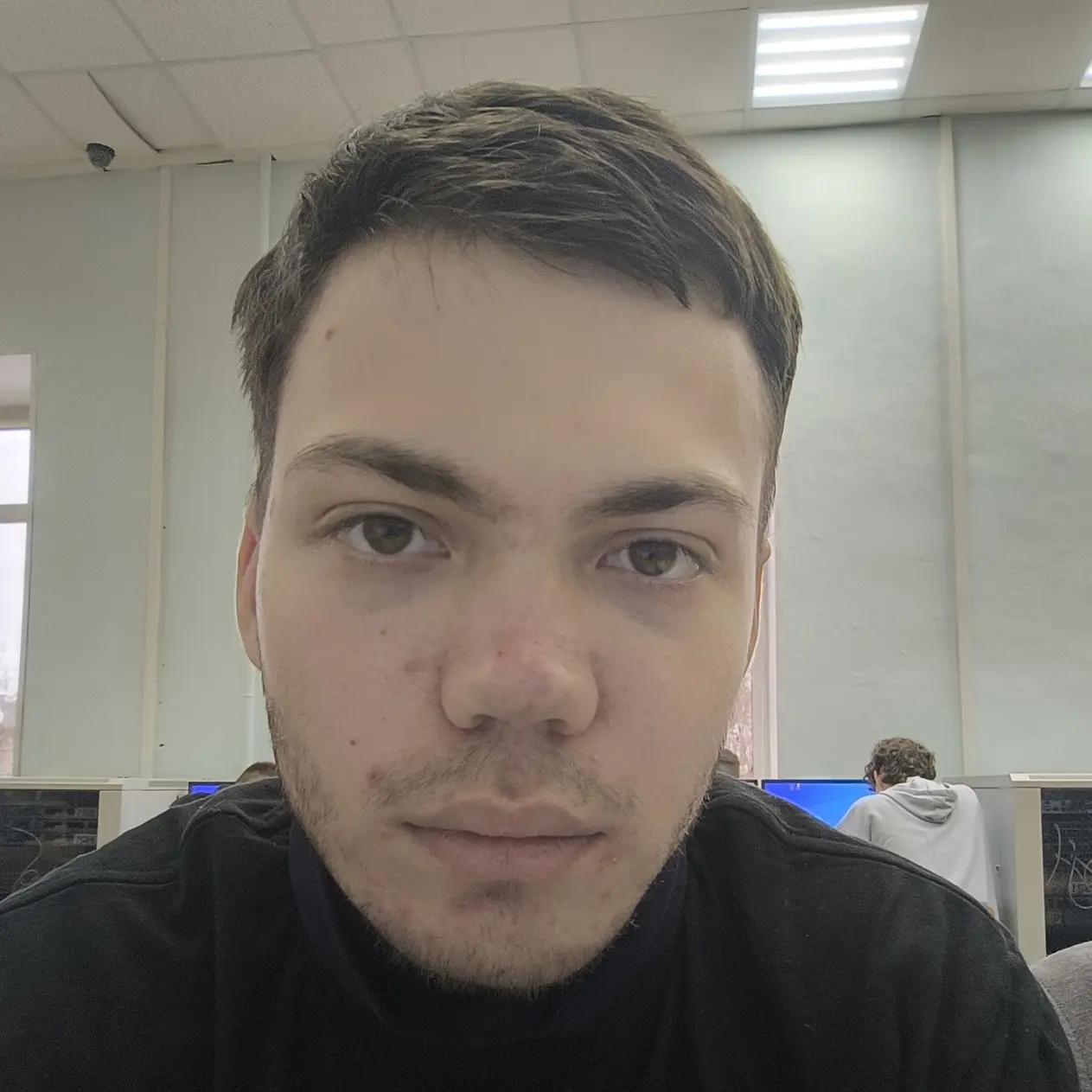 Матвей Благодатских