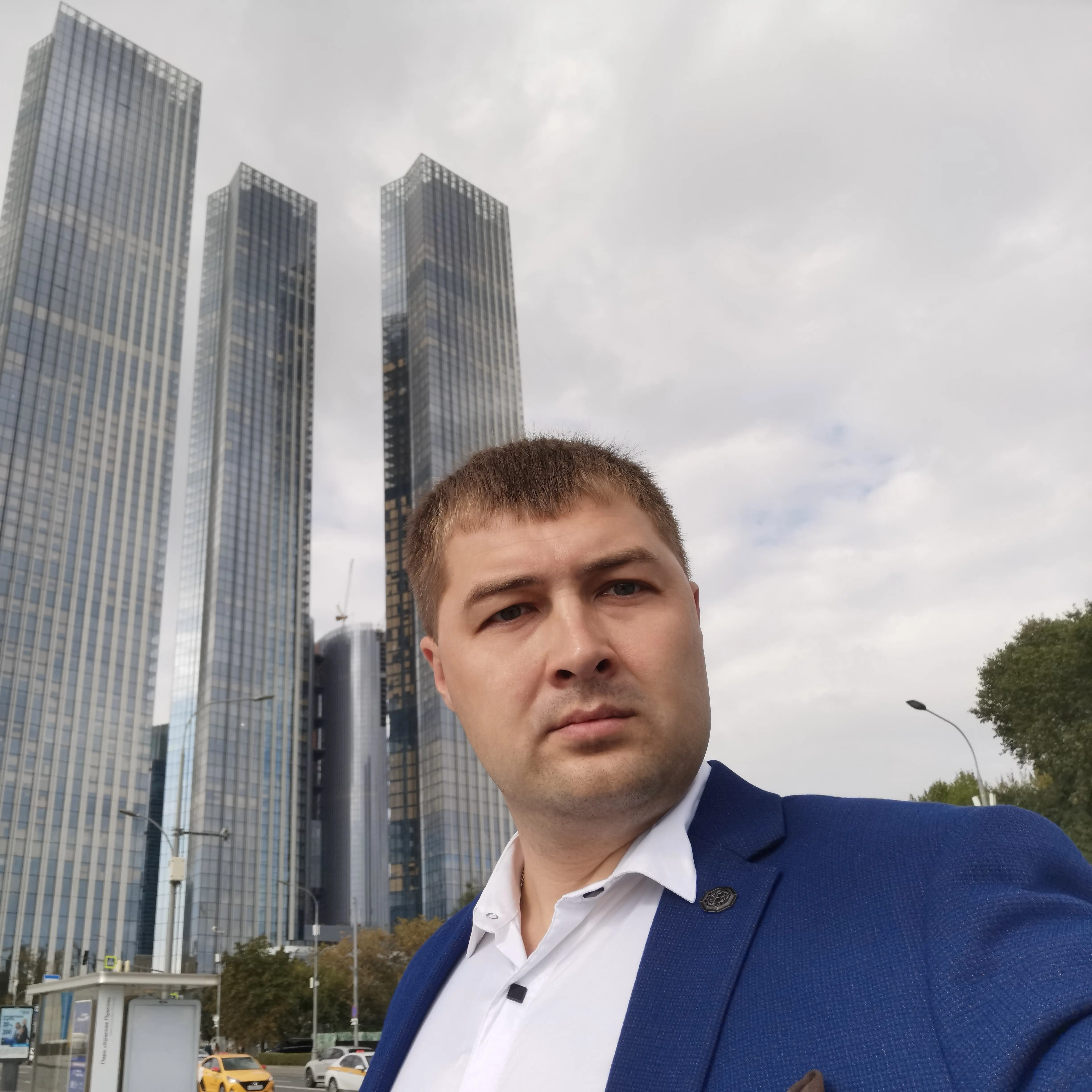 Роман Будеев