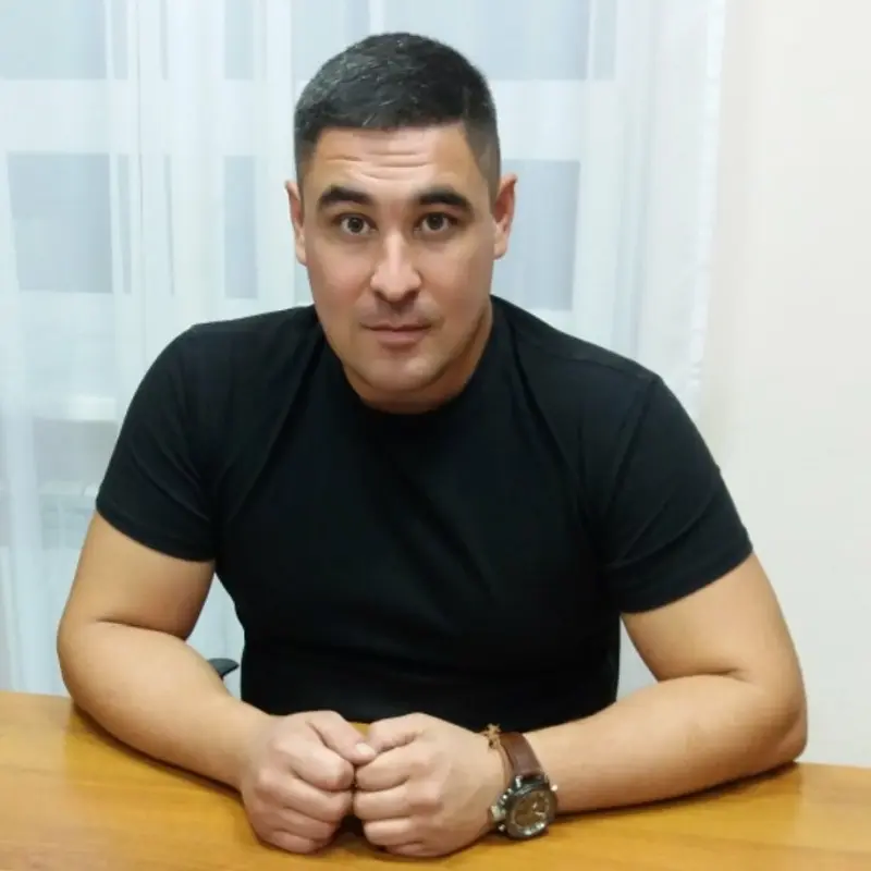 Владимир Будин