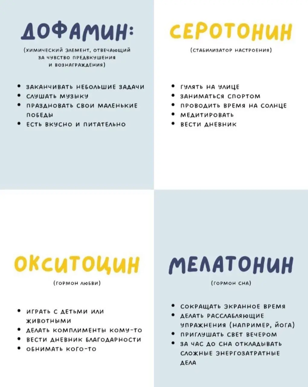 Как быстро поднять настроение на работе. Сохраняйте памятку. | Сетка — социальная сеть от hh.ru