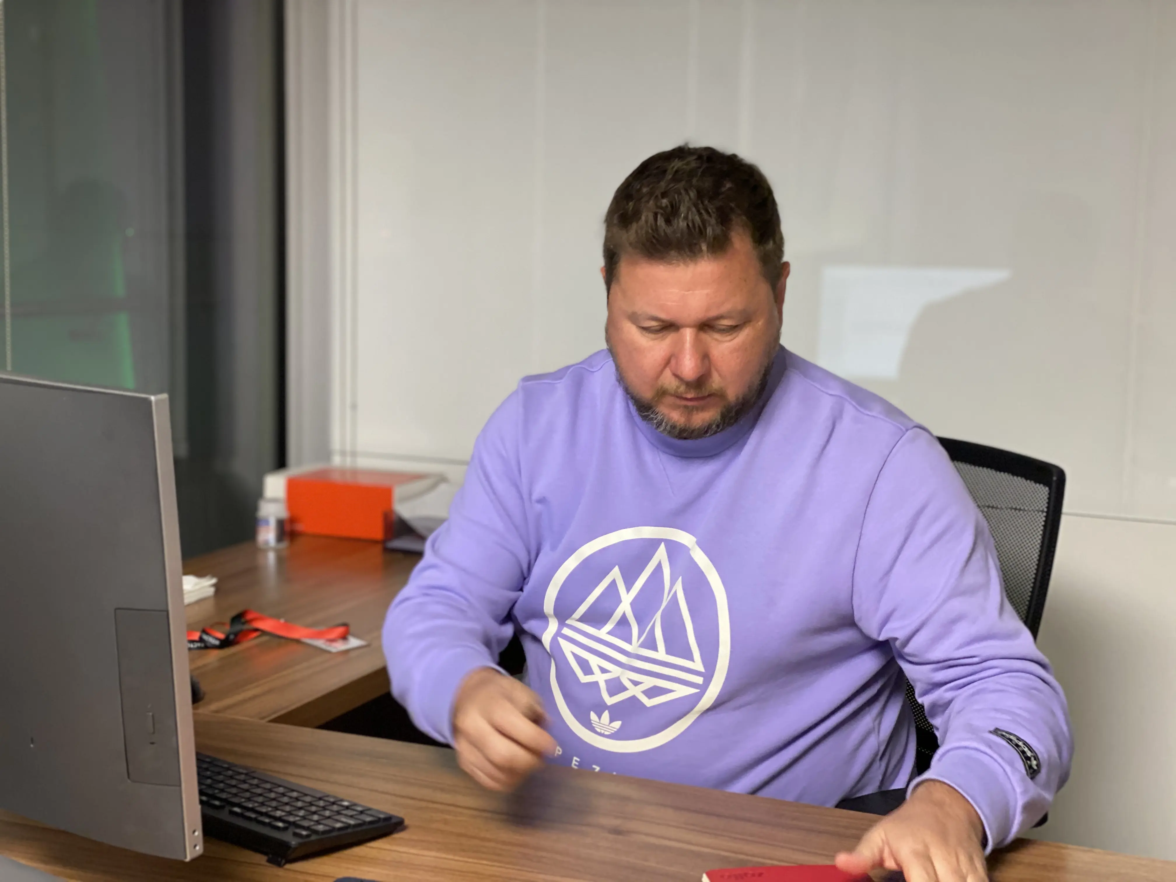 Network member avatar