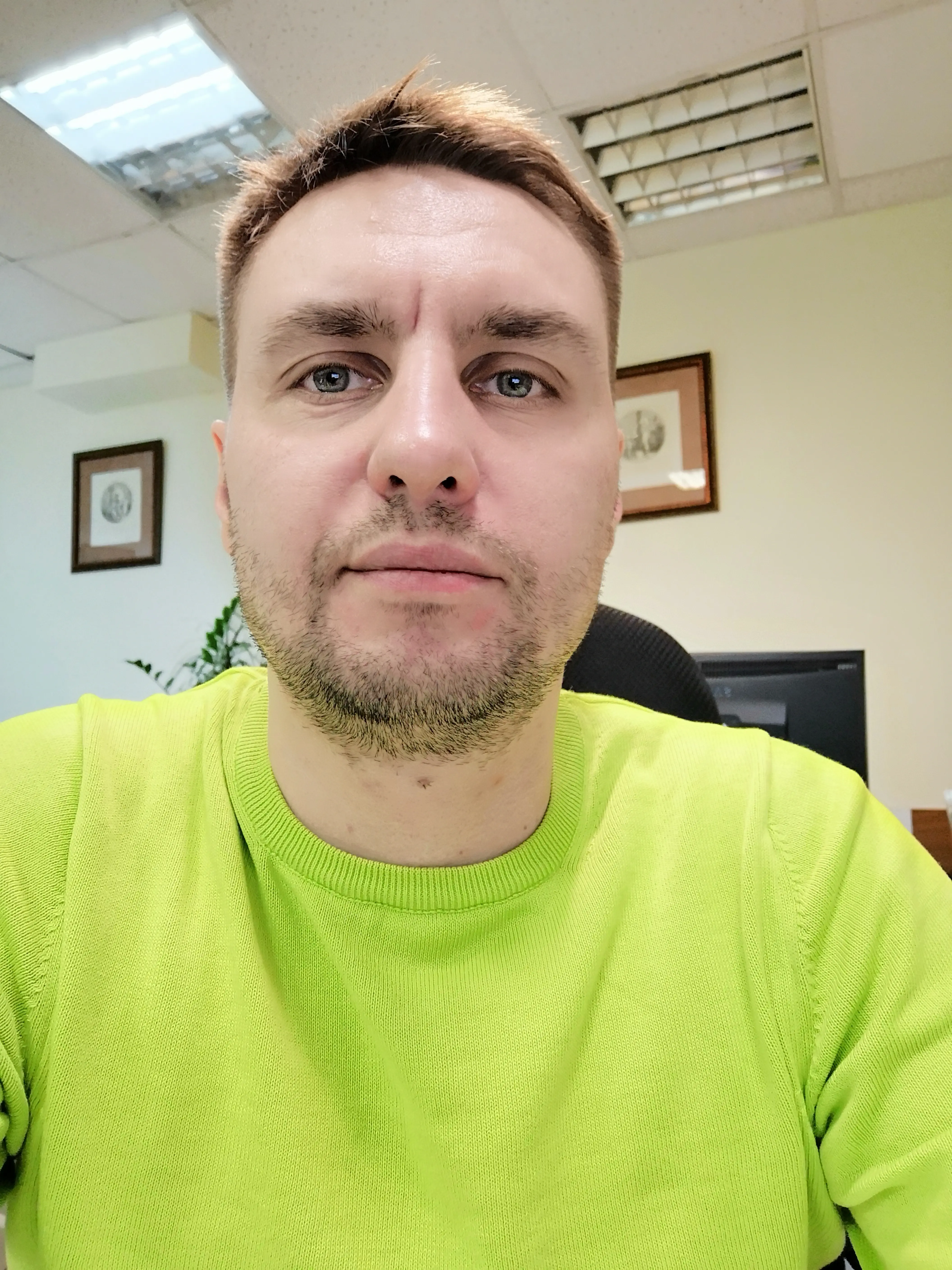 Network member avatar